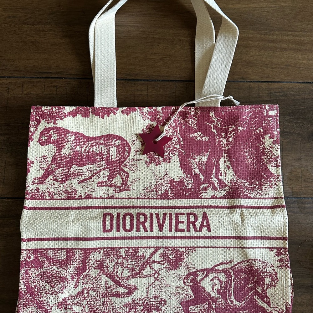 Christian Dior Tote Bag - Picture 2 of 7